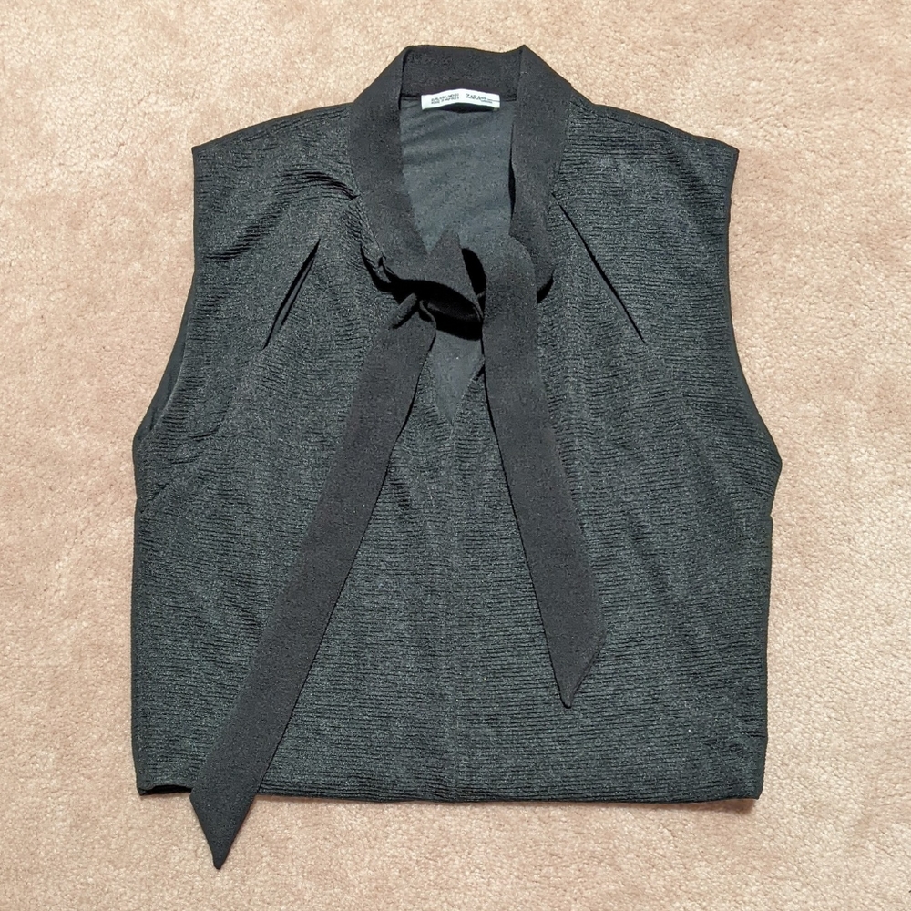 🚩2 for $15- Zara Sleeveless Top